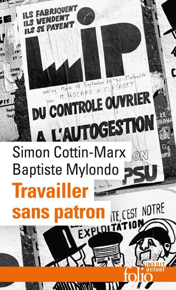 Travailler sans patron